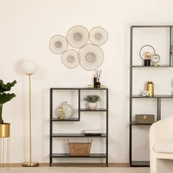 ATMOSPHERA Déco murale 5 miroirs "Oli" Online