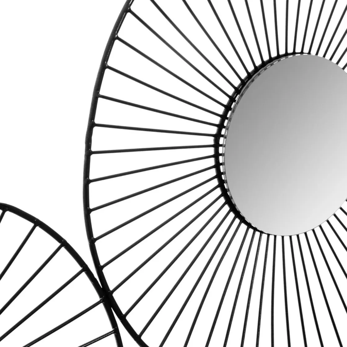 ATMOSPHERA Déco murale 5 miroirs "Oli" Discount