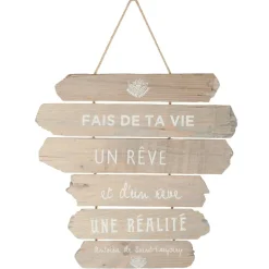 ATMOSPHERA Déco murale à suspendre "Andy" Clearance