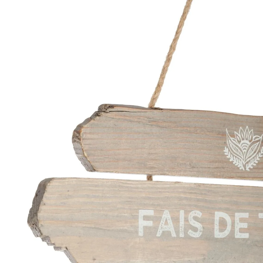 ATMOSPHERA Déco murale à suspendre "Andy" Clearance