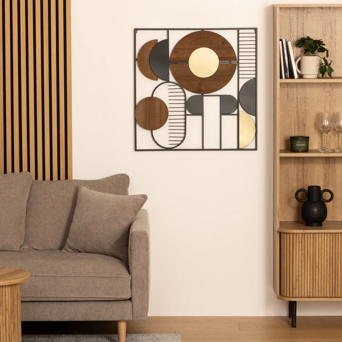 ATMOSPHERA Déco murale "Aenor"