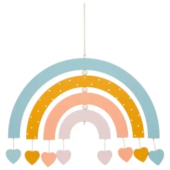 ATMOSPHERA Déco murale "Arc-en-ciel" Discount