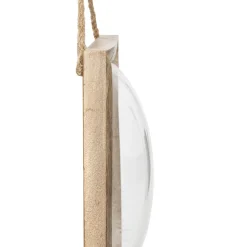 ATMOSPHERA Déco murale bombée plume "Jonas" New