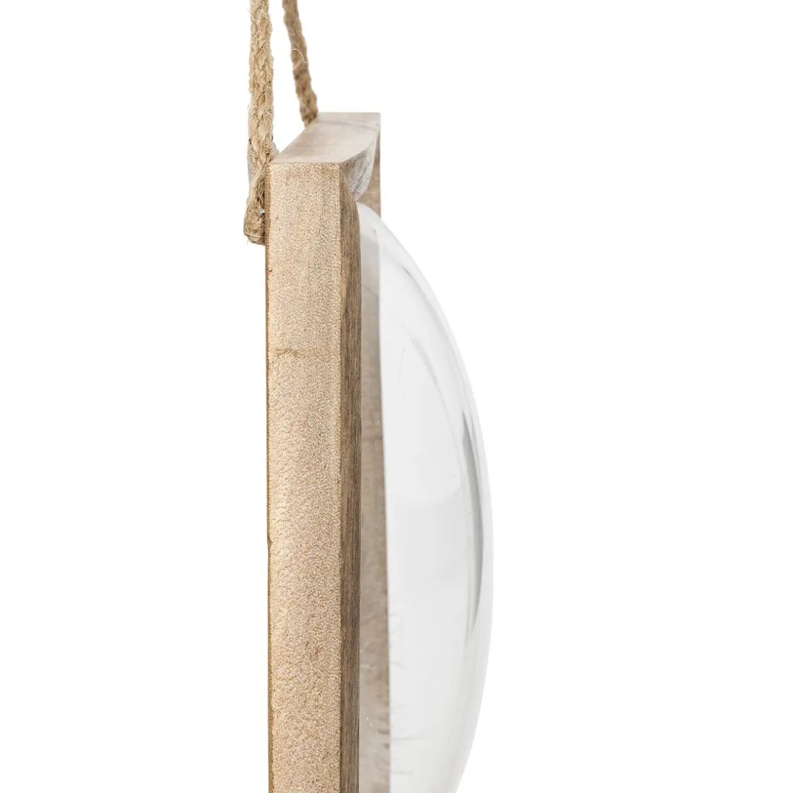 ATMOSPHERA Déco murale bombée plume "Jonas" New