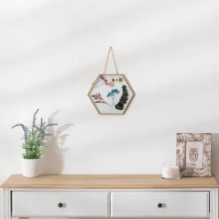 ATMOSPHERA Déco murale "Clea" Hot