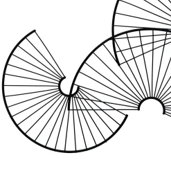 ATMOSPHERA Déco murale "Cloe" Hot