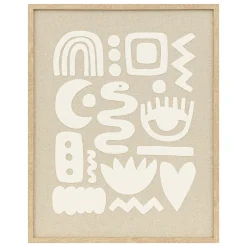 ATMOSPHERA Déco murale 3D "Petra" Sale