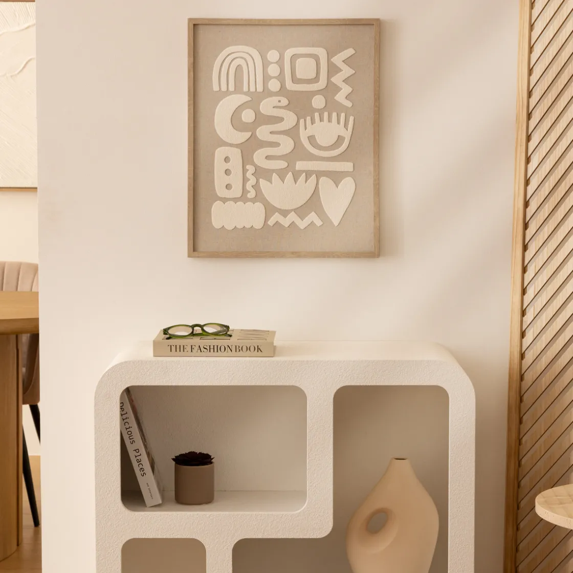 ATMOSPHERA Déco murale 3D "Petra" Sale