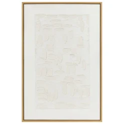 ATMOSPHERA Déco murale 3D "Talima" Hot