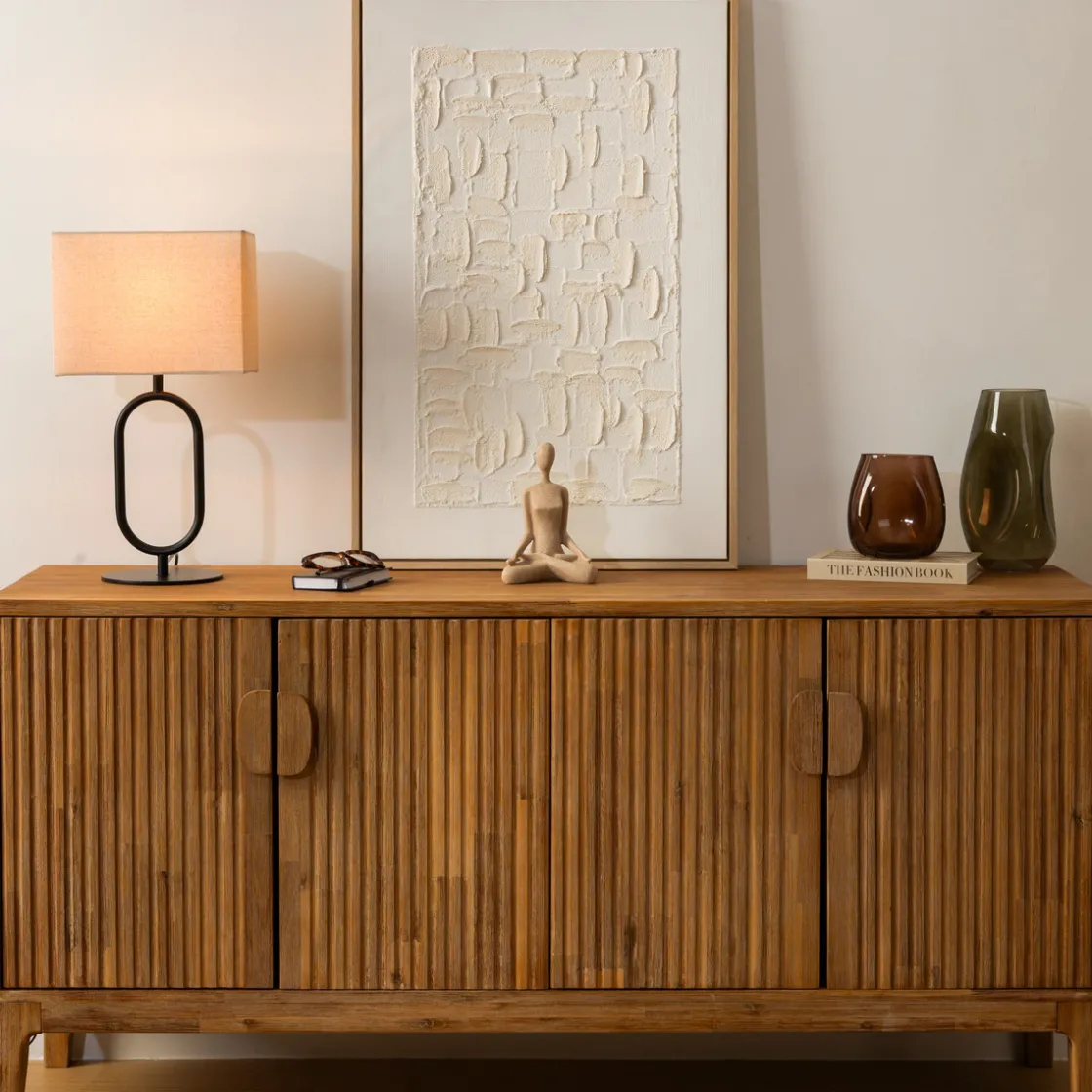 ATMOSPHERA Déco murale 3D "Talima" Hot