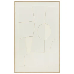 ATMOSPHERA Déco murale 3D "Yelena" Online