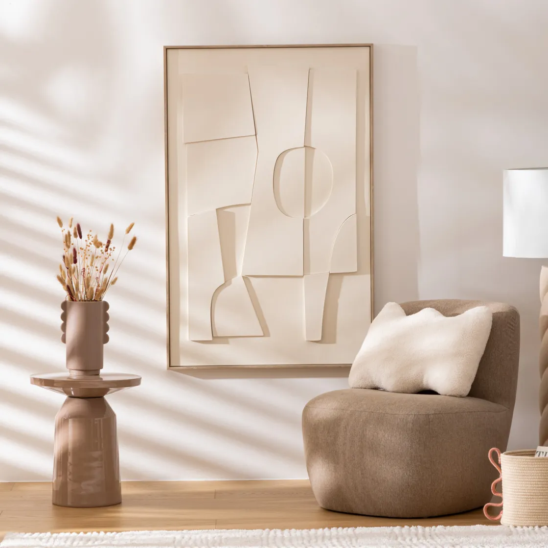 ATMOSPHERA Déco murale 3D "Yelena" Online