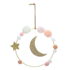 ATMOSPHERA Déco murale enfant "Lune" Outlet