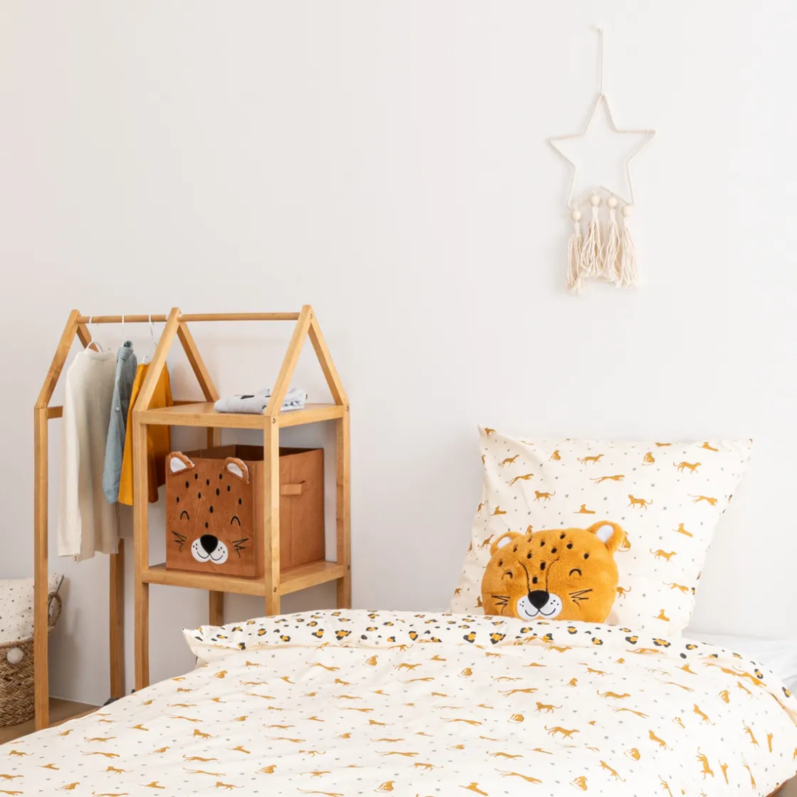 ATMOSPHERA Déco murale enfant étoile "Solan" Outlet