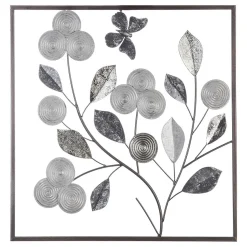 ATMOSPHERA Déco murale "Fiore" Discount