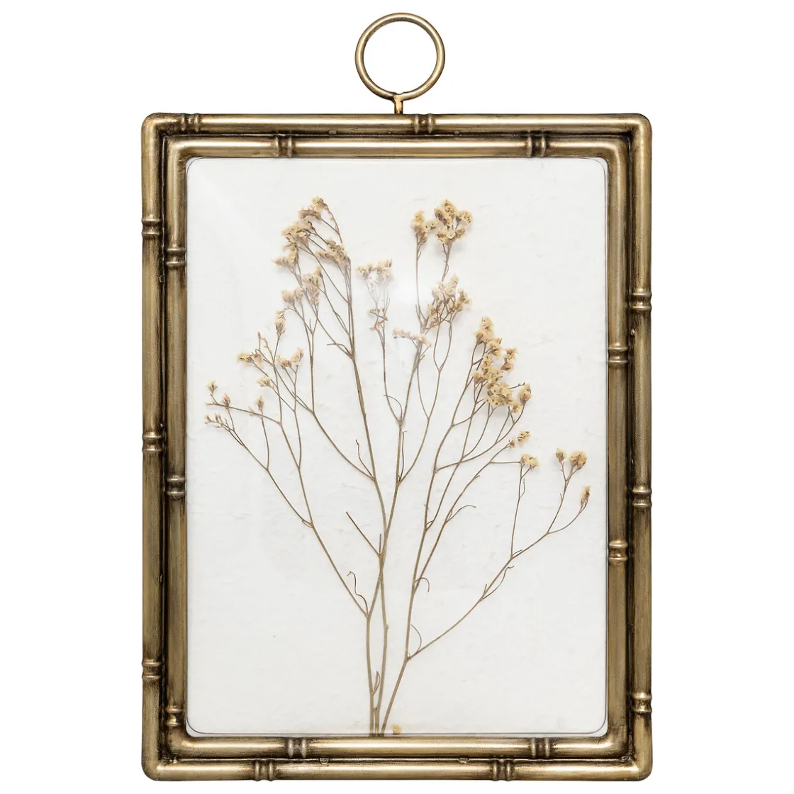 ATMOSPHERA Déco murale fleurs "Jonas" Sale