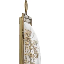 ATMOSPHERA Déco murale fleurs