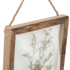 ATMOSPHERA Déco murale fleurs 