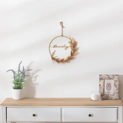 ATMOSPHERA Déco murale fleurs sechées "Luisa" Online