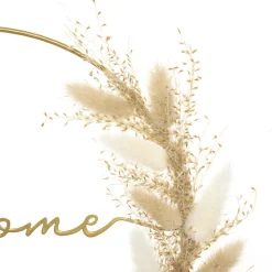 ATMOSPHERA Déco murale fleurs sechées 