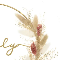 ATMOSPHERA Déco murale fleurs sechées 