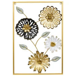 ATMOSPHERA Déco murale "Florine" Hot