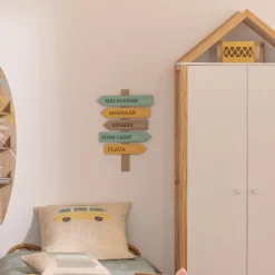 ATMOSPHERA Déco murale "Hawa" Clearance