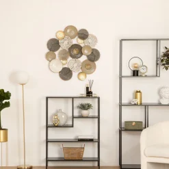 ATMOSPHERA Déco murale "Leana" New