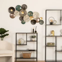 ATMOSPHERA Déco murale "Lison" Hot