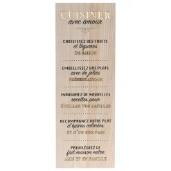 ATMOSPHERA Déco murale "Louison" Discount