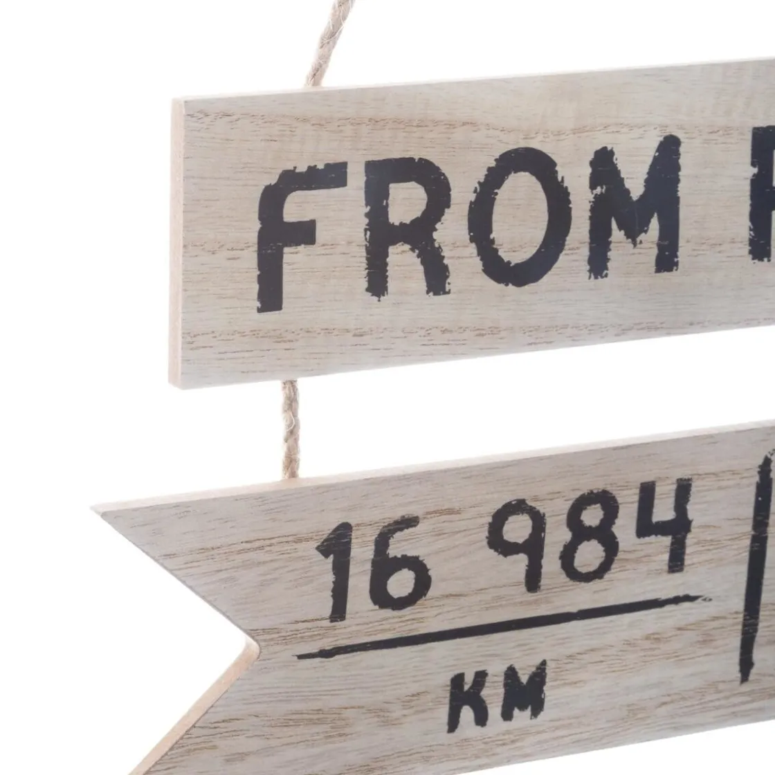 ATMOSPHERA Déco murale "Nilo" Hot