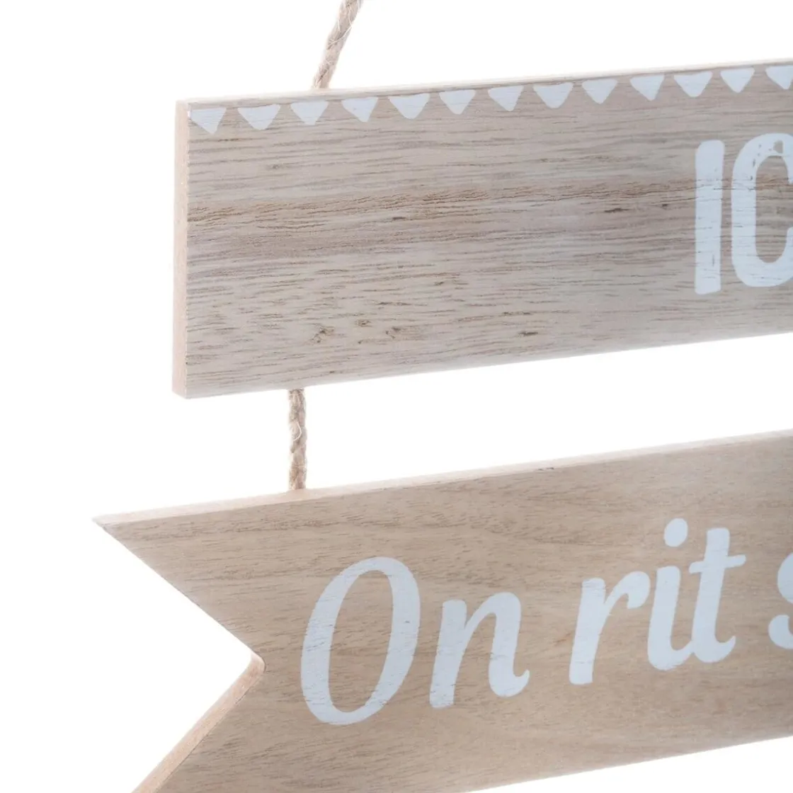 ATMOSPHERA Déco murale "Nilo" Hot