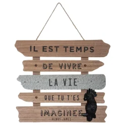 ATMOSPHERA Déco murale "Omar"