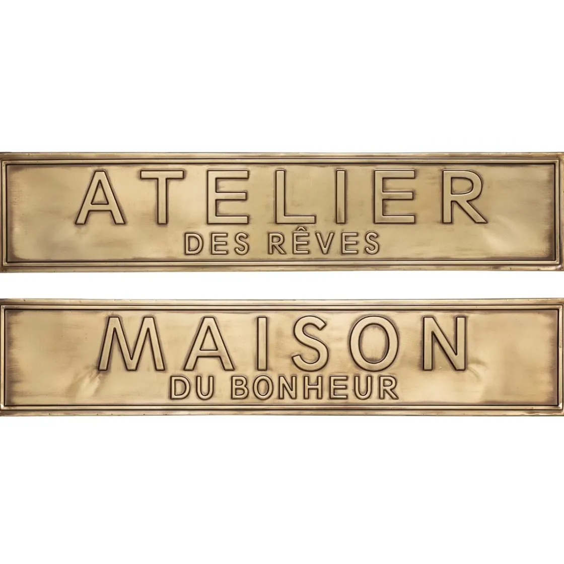 ATMOSPHERA Déco murale "Riley" New