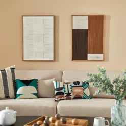 ATMOSPHERA Déco murale "Tissia" Best