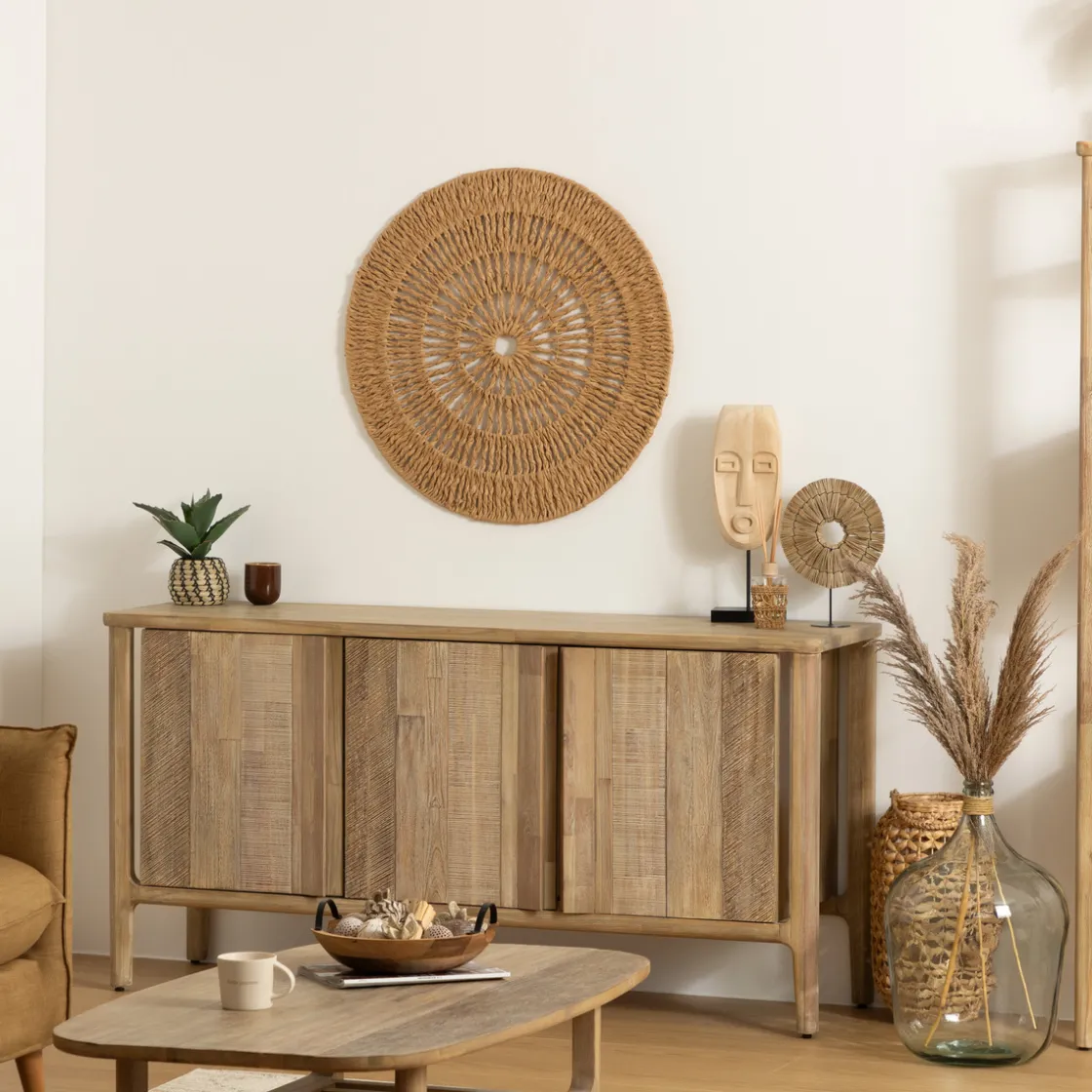 ATMOSPHERA Déco murale "Tricia" Clearance