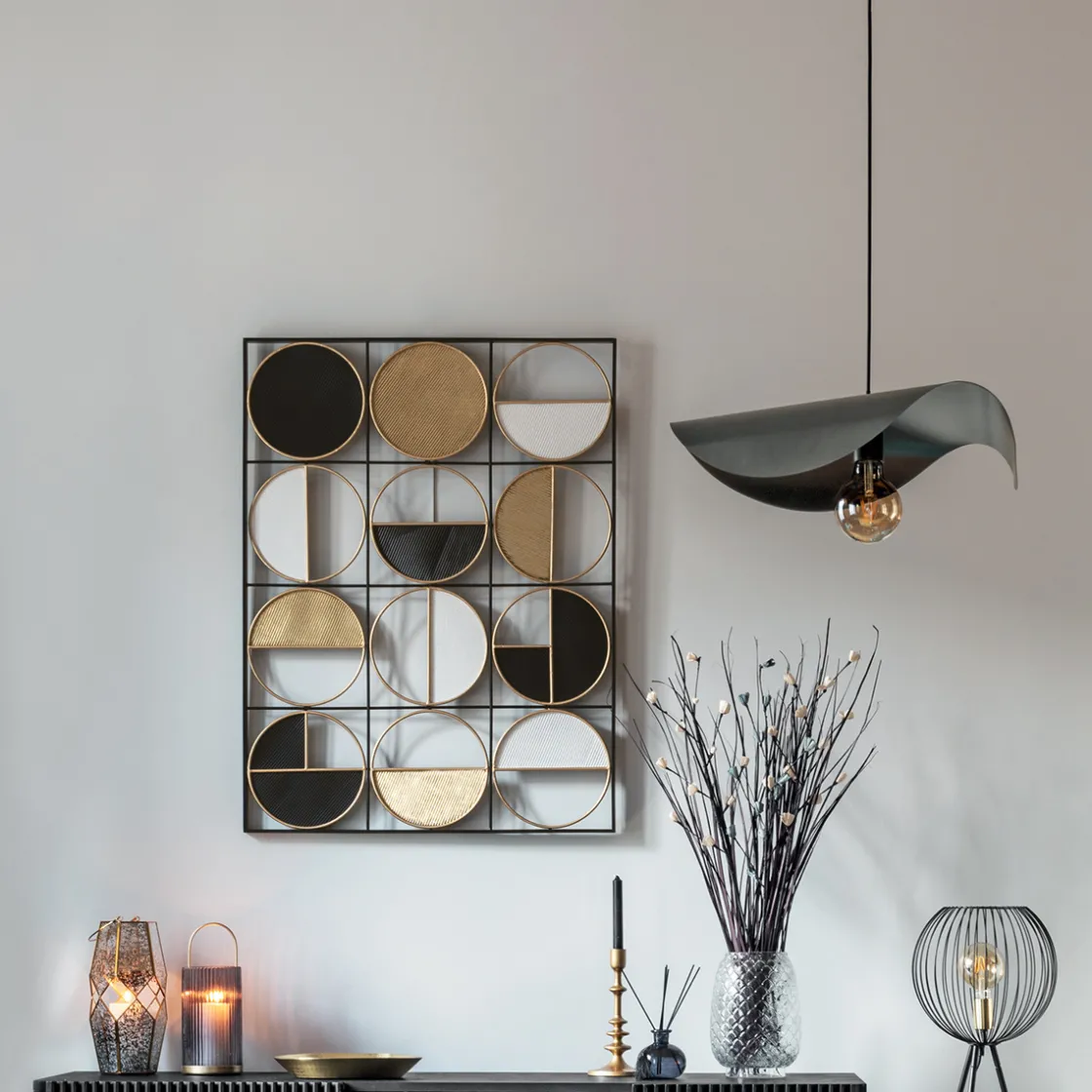 ATMOSPHERA Déco murale "Zak" Best