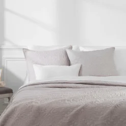 ATMOSPHERA Dessus de lit, 2 taies "Arabesque"