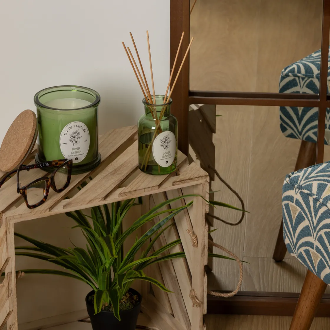 ATMOSPHERA Diffuseur de parfum "Hapo" Hot