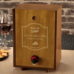 ATMOSPHERA Distributeur de vin "Le café bordelais" Hot