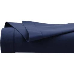 ATMOSPHERA Drap plat en coton Sale