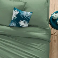 ATMOSPHERA Drap plat en coton Online