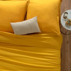 ATMOSPHERA Drap plat en coton Best