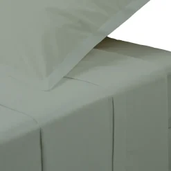 ATMOSPHERA Drap plat, percale Outlet