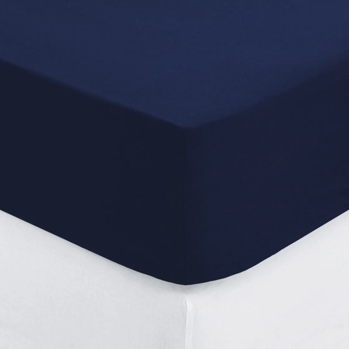 ATMOSPHERA Drap-housse, coton Clearance