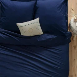 ATMOSPHERA Drap-housse, coton Clearance