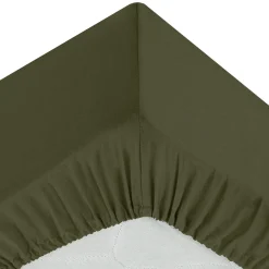 ATMOSPHERA Drap-housse, coton Outlet