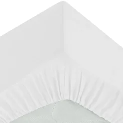 ATMOSPHERA Drap-housse, coton Sale