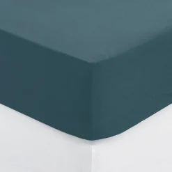 ATMOSPHERA Drap-housse, coton Discount