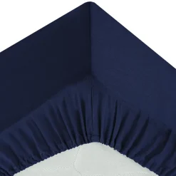 ATMOSPHERA Drap-housse, coton New